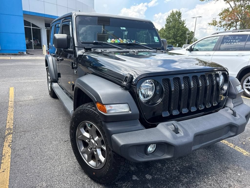 jeep wrangler unlimited 2020 1C4HJXDN2LW221602 image jeep wrangler unlimited 2020 1C4HJXDN2LW221602 image